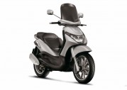 Piaggio Beverly 250